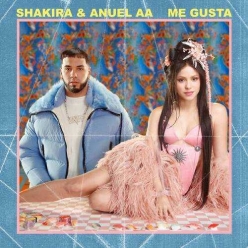 Shakira & Anuel AA - Me Gusta